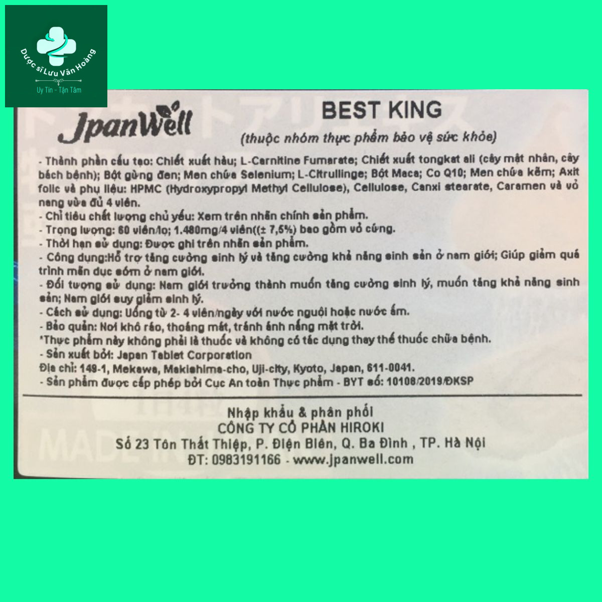 best-king-8 Best King Jpanwell