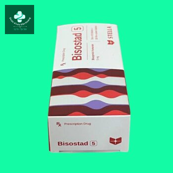 Bisostad 5 11 Thuốc Bisostad 5mg