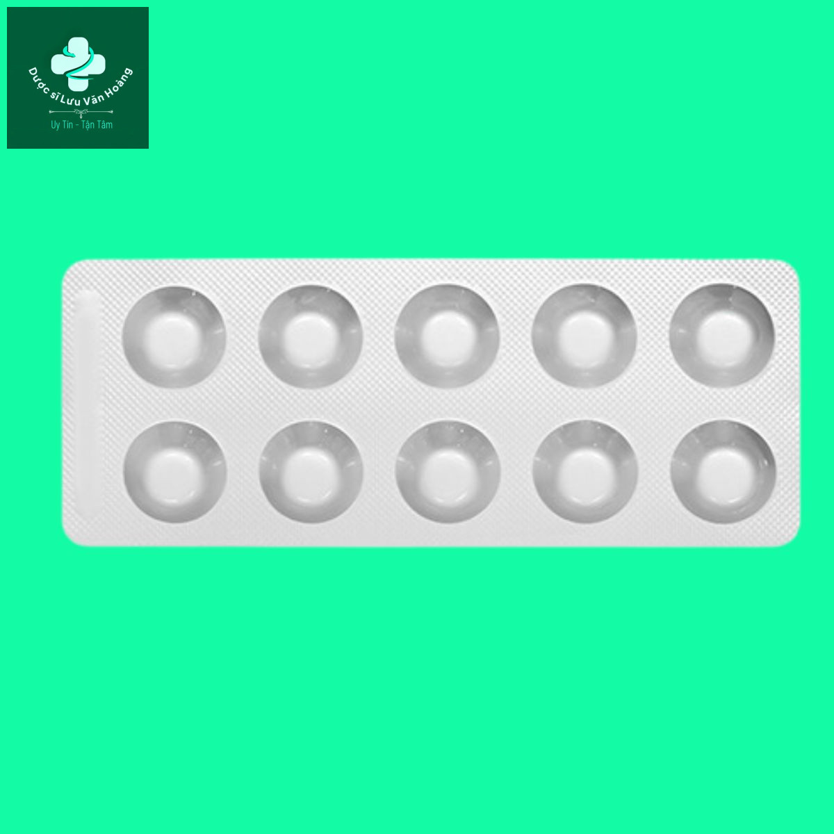 bisostad-3 Thuốc Bisostad 5mg
