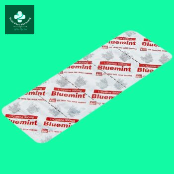 Bluemint 500mg 8 Bluemint 500mg