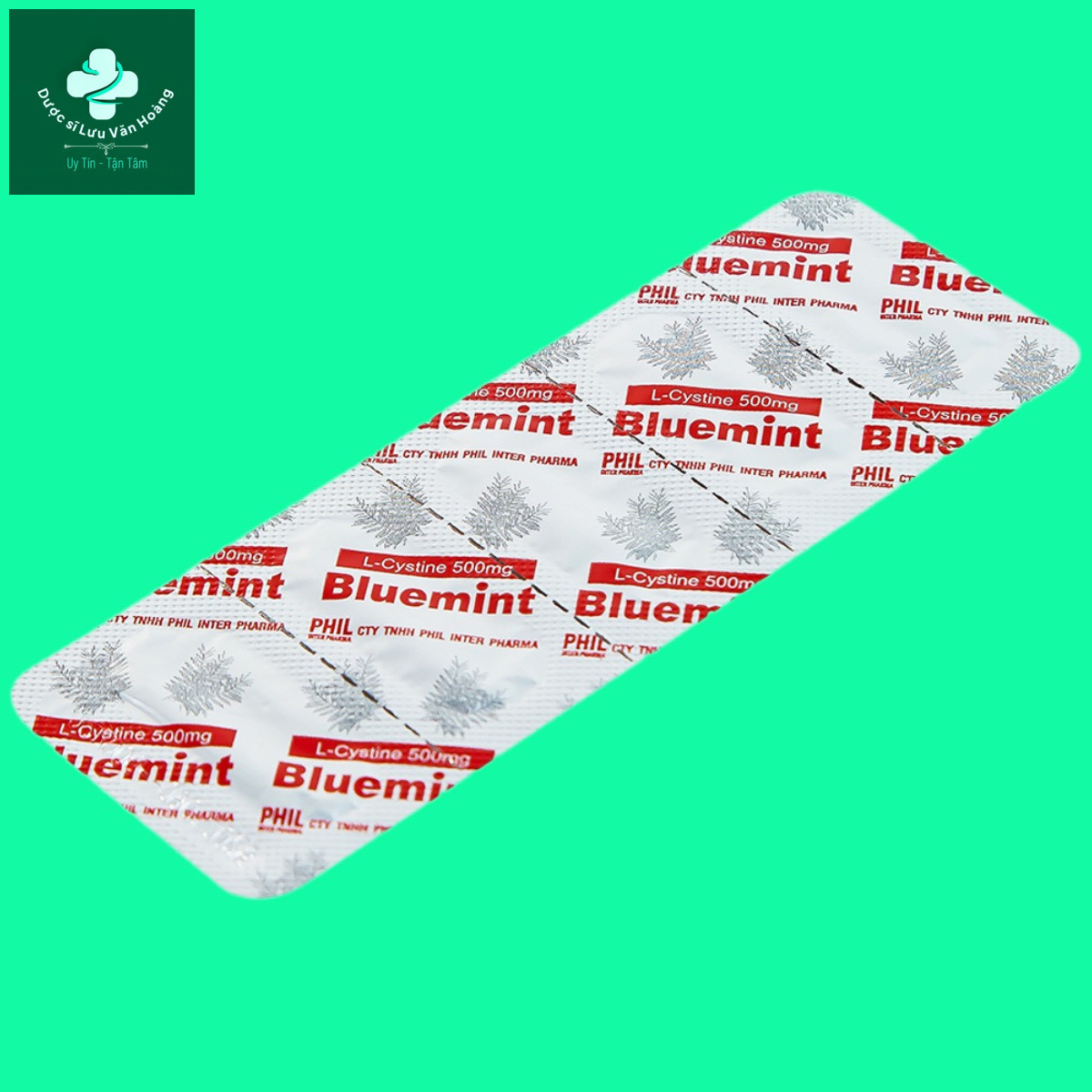 blumint-10 Bluemint 500mg