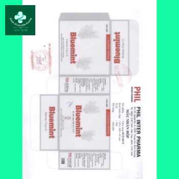 Bluemint 500mg 11 Bluemint 500mg