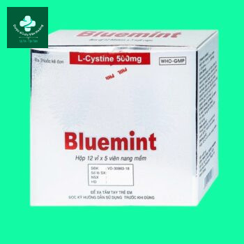 Bluemint 500mg 1 Bluemint 500mg