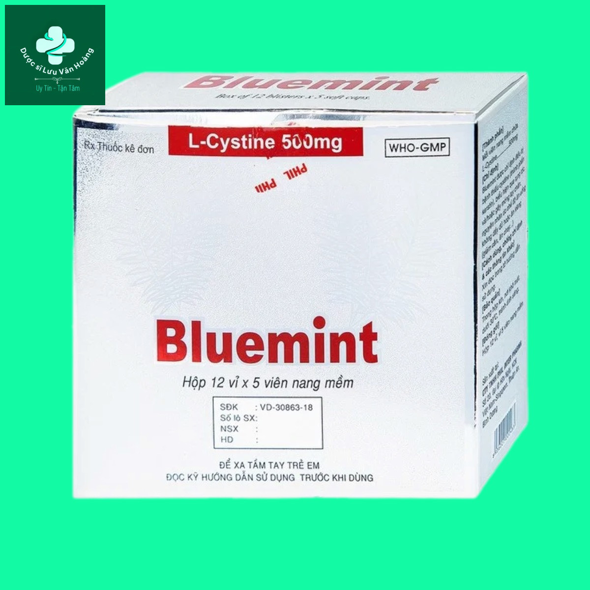 blumint-2 Bluemint 500mg