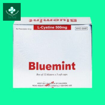 Bluemint 500mg 2 Bluemint 500mg