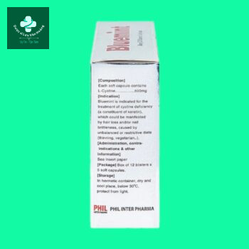 Bluemint 500mg 3 Bluemint 500mg