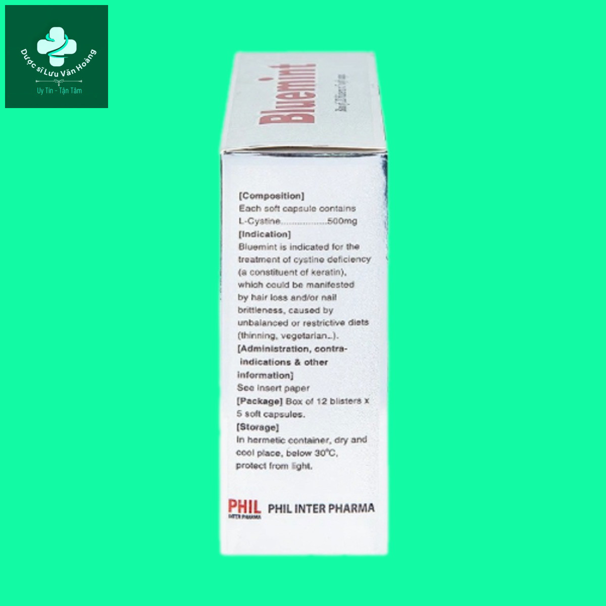 blumint-5 Bluemint 500mg