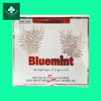 Bluemint 500mg 5 Bluemint 500mg
