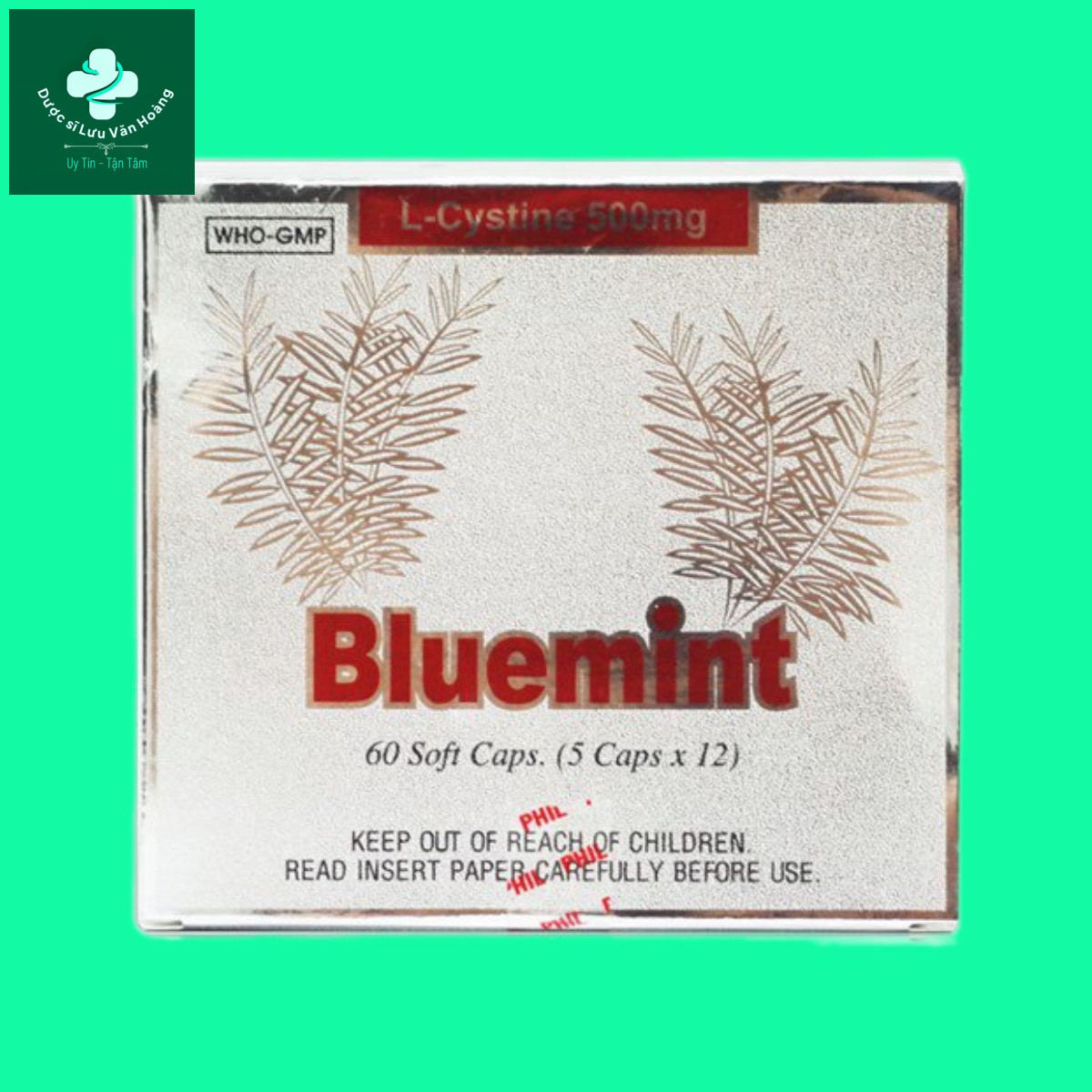 blumint-7 Bluemint 500mg