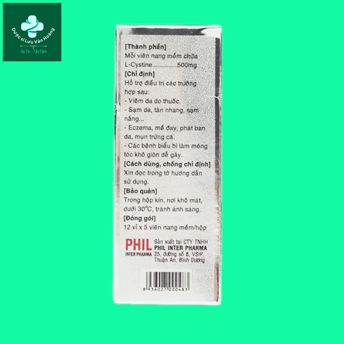 blumint-9 Bluemint 500mg