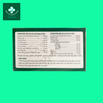 BRAINMAX Ginkgo 120