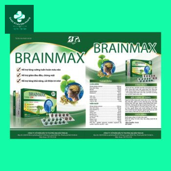 BRAINMAX Ginkgo 120