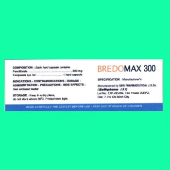 Bredomax 300 1 Bredomax 300
