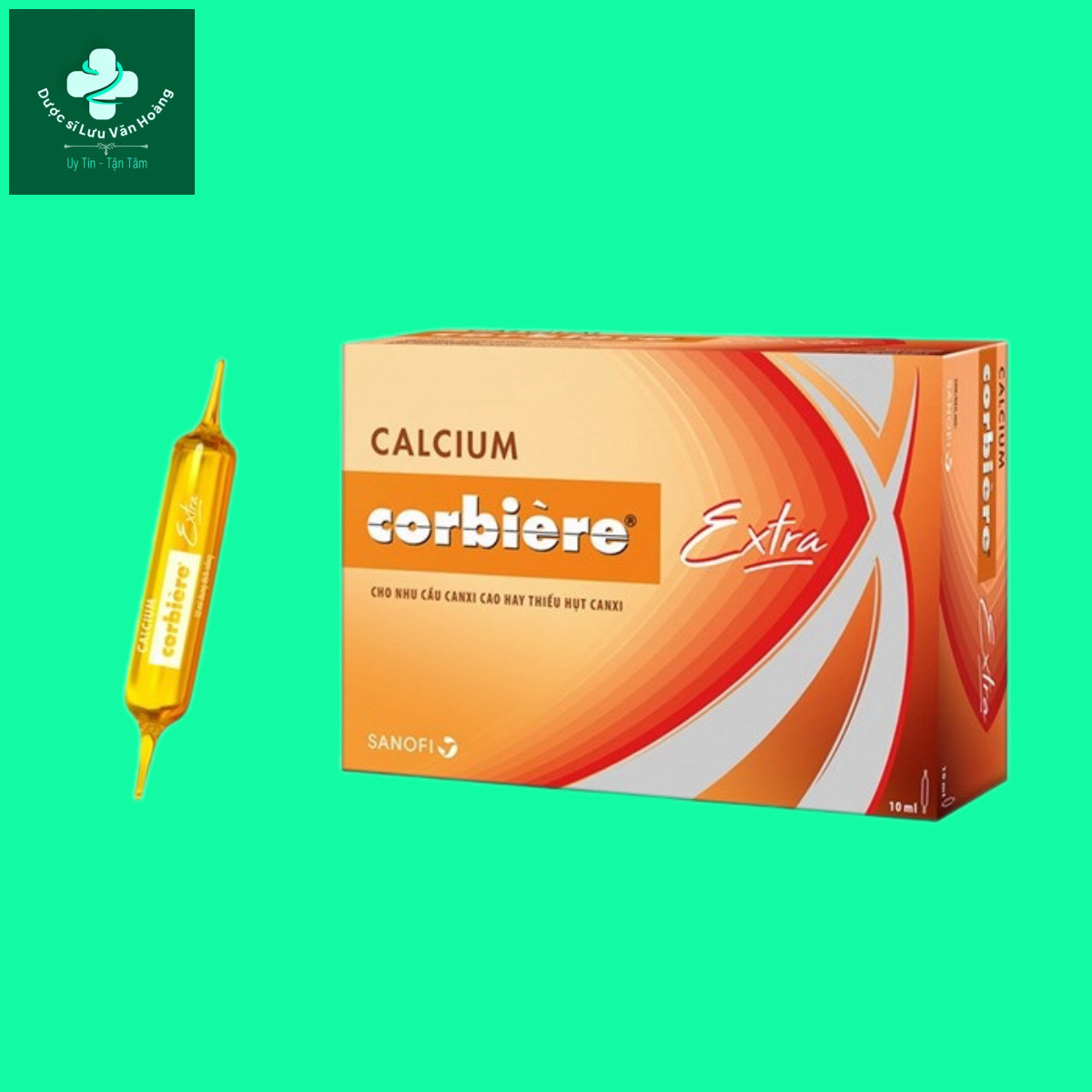 calcium-corbiere-1 Thuốc Calcium Corbière Extra 10mg