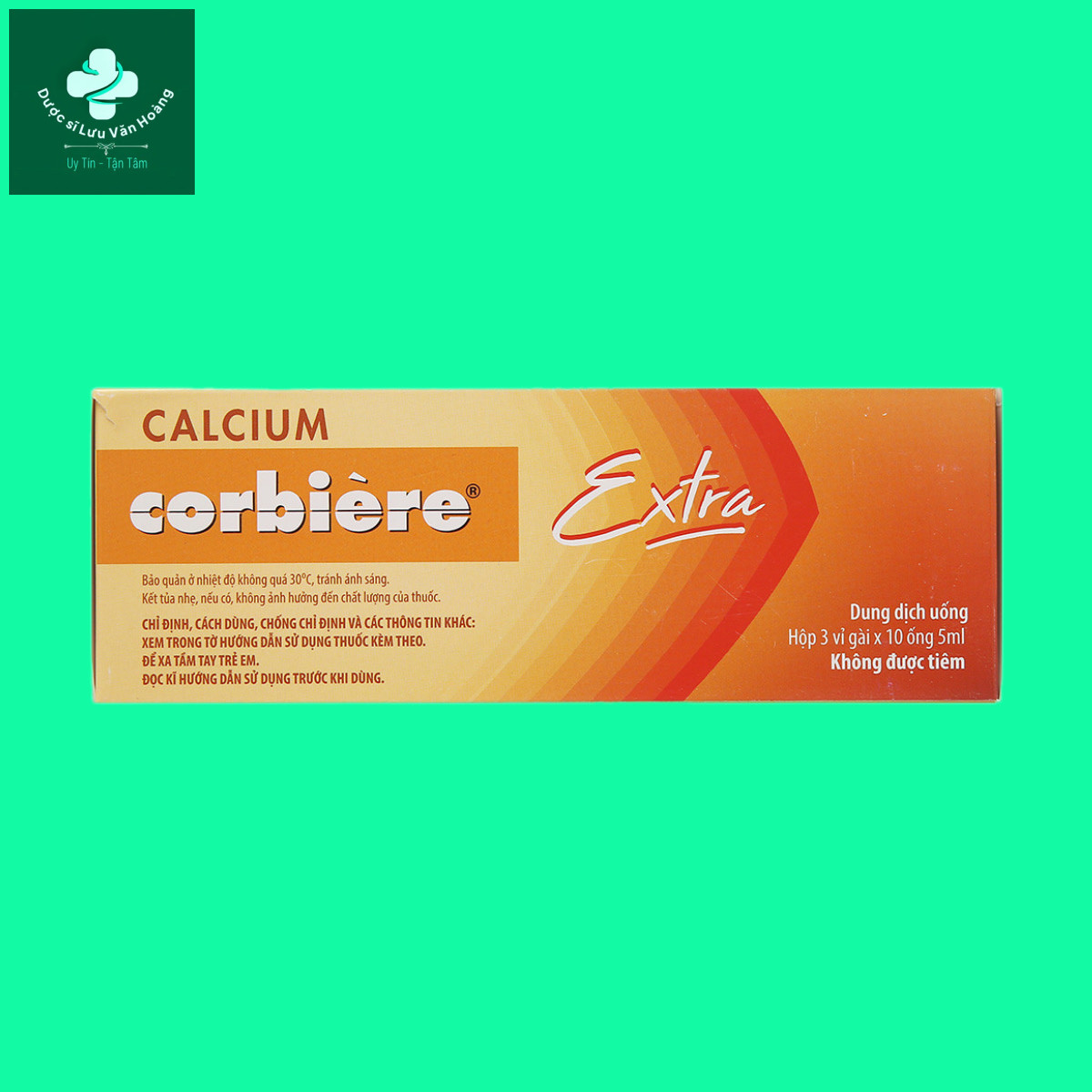 calcium-corbiere-15 Thuốc Calcium Corbière Extra 10mg