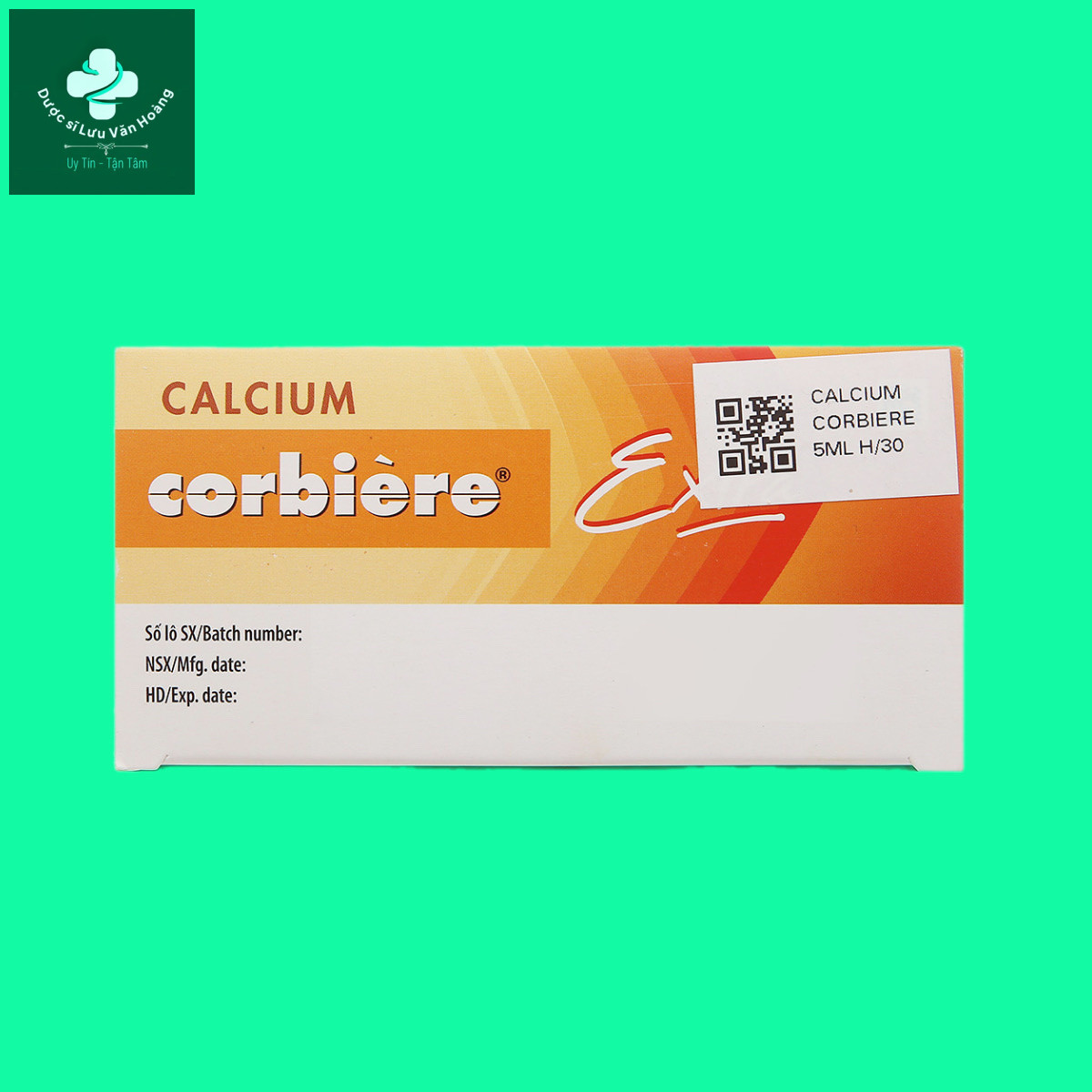 calcium-corbiere-17 Thuốc Calcium Corbière Extra 10mg