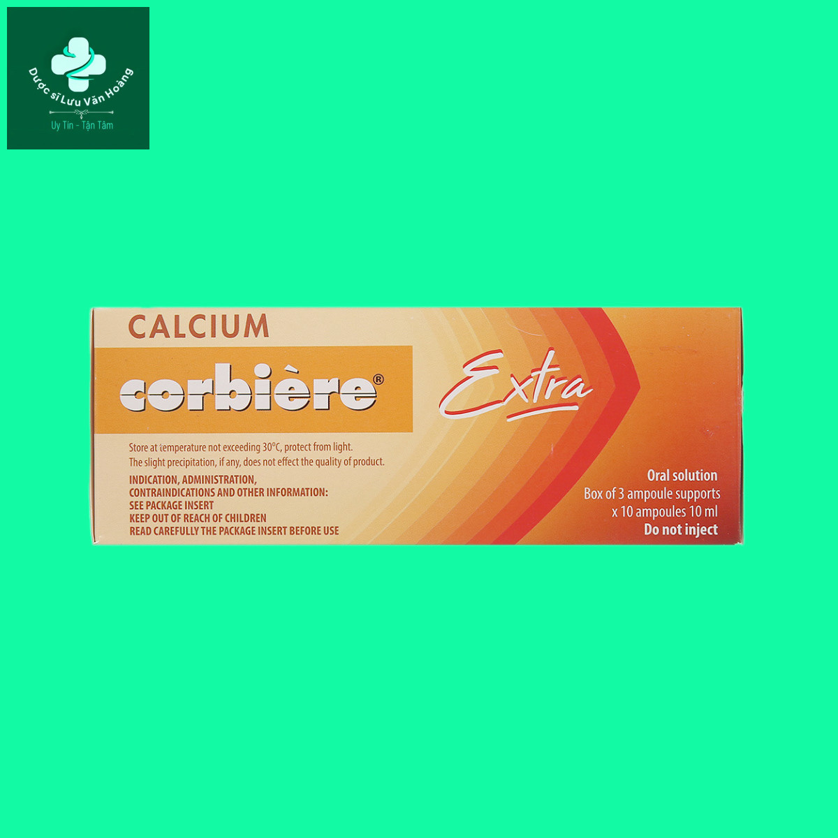 calcium-corbiere-18 Thuốc Calcium Corbière Extra 10mg