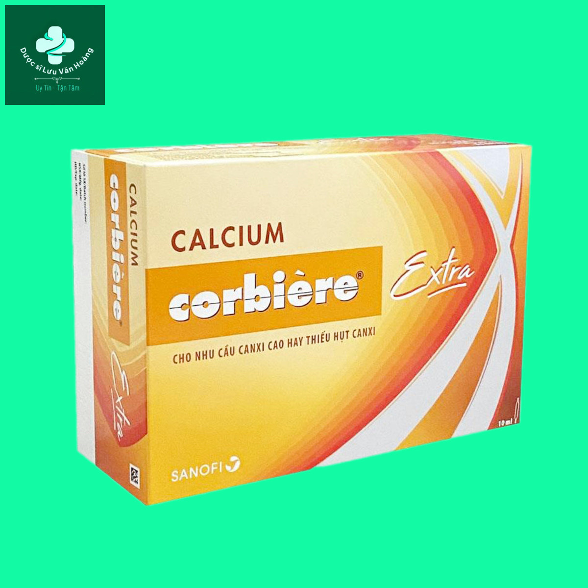 calcium-corbiere-2 Thuốc Calcium Corbière Extra 10mg