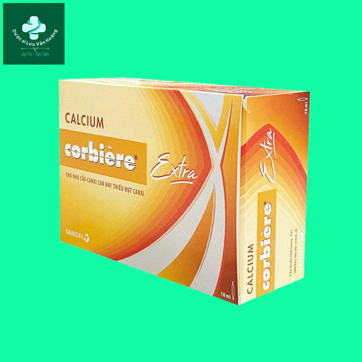 calcium-corbiere-3 Thuốc Calcium Corbière Extra 10mg