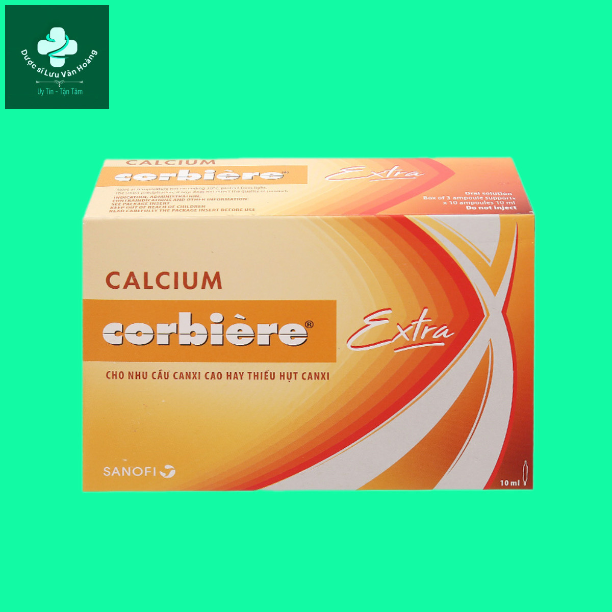 calcium-corbiere-4 Thuốc Calcium Corbière Extra 10mg