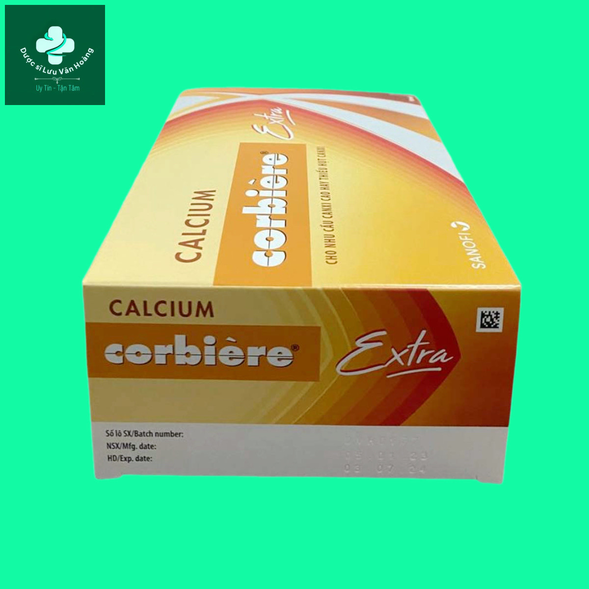calcium-corbiere-9 Thuốc Calcium Corbière Extra 10mg