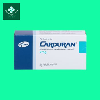 Carduran 2mg