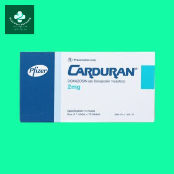 Carduran 2mg
