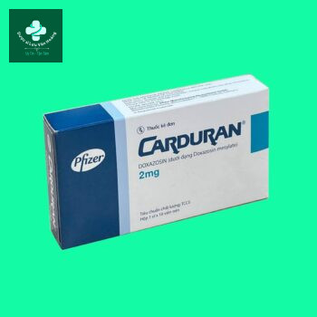 Carduran 2mg