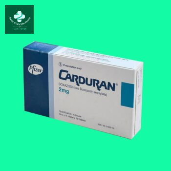 Carduran 2mg