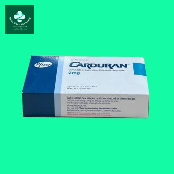 Carduran 2mg
