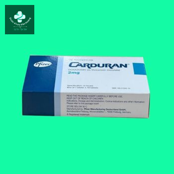 Carduran 2mg