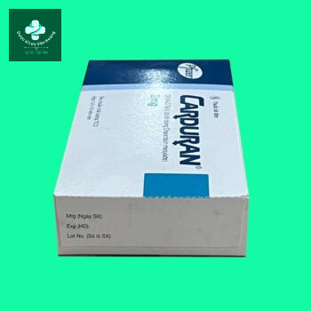 Carduran 2mg