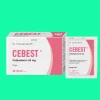 Cebest 50mg 11 thuốc Cebest 50mg