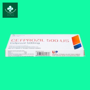 Cefprozil 500-US