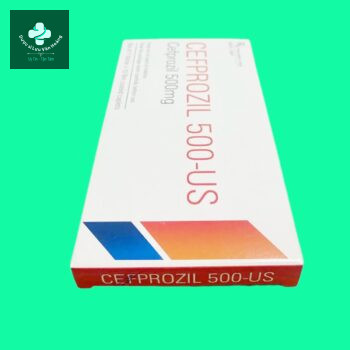 Cefprozil 500-US
