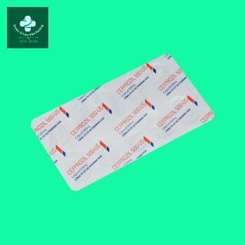 Cefprozil 500-US