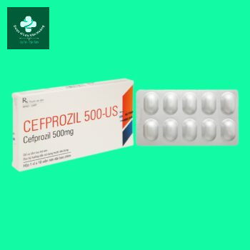 Cefprozil 500-US