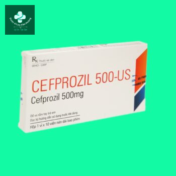 Cefprozil 500-US