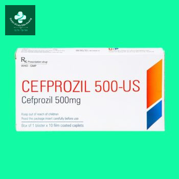 Cefprozil 500-US