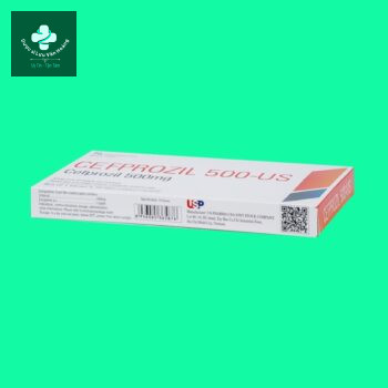 Cefprozil 500-US