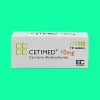 Cetimed 10mg 13 Thuốc Cetimed 10mg