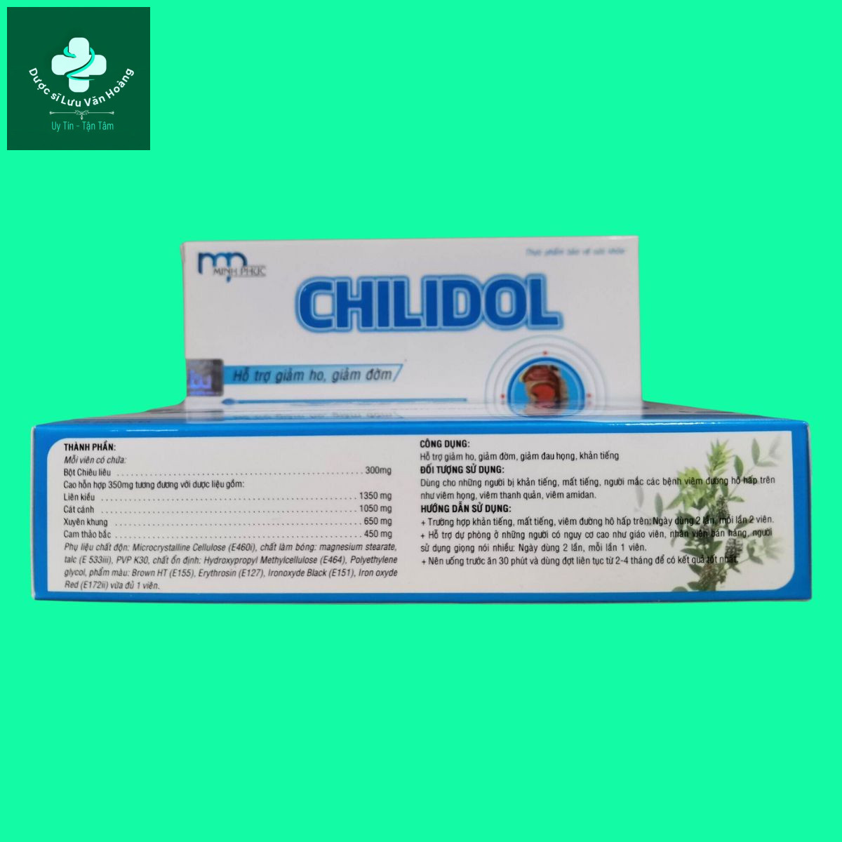 chilidol-5 Chilidol