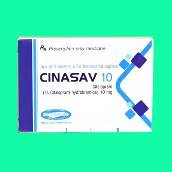 Thuốc Cinasav 10