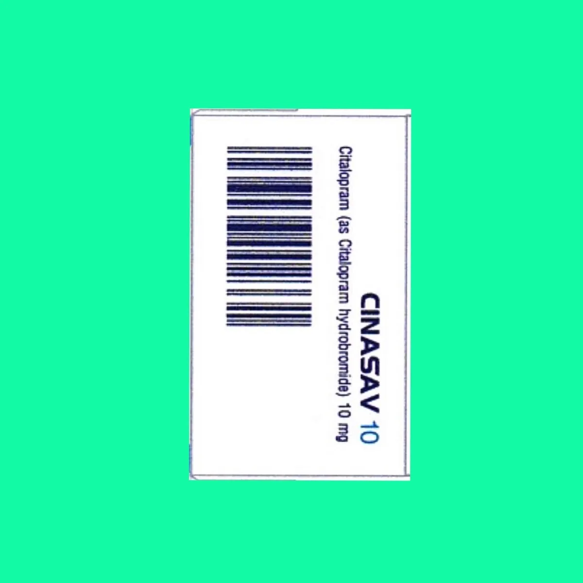 cinasav-10-7 Thuốc Cinasav 10