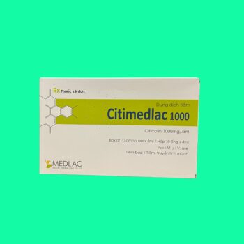 Citimedlac 1000