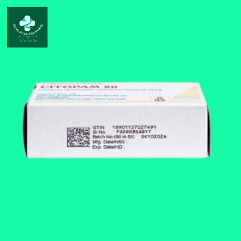 citopam 20 10