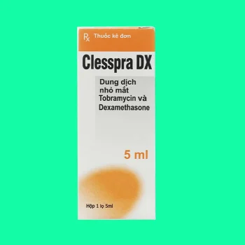 Clesspra DX