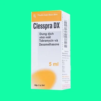Clesspra DX