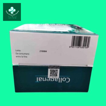 Collagen Plus Pharmalife 4 collagenat no age drink 6