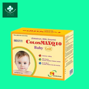 ColosMax Q10 Baby 1 ColosMax Q10 Baby